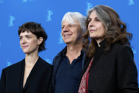 Photocall 'In Liebe, Eure Hilde', Berlinale 2024