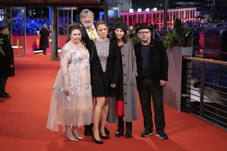 Filmpremiere 'Another End', Berlinale 2024
