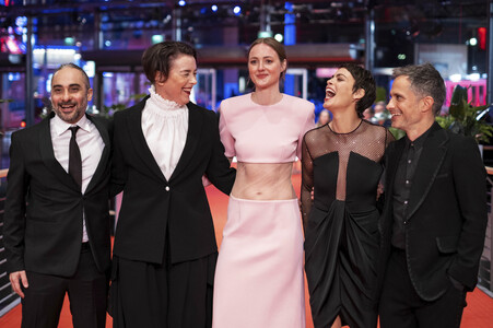 Filmpremiere 'Another End', Berlinale 2024
