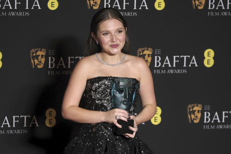 BAFTA Film Awards 2024 in London