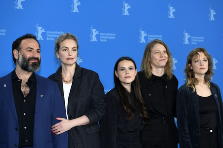 Photocall 'Langue Étrangère', Berlinale 2024