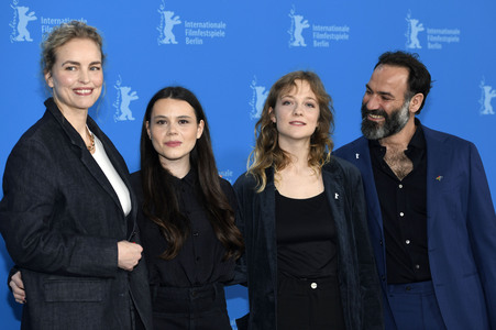 Photocall 'Langue Étrangère', Berlinale 2024