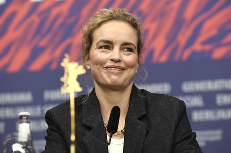 Pressekonferenz 'Langue Étrangère', Berlinale 2024