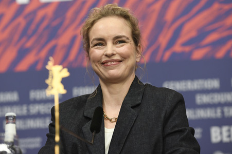 Pressekonferenz 'Langue Étrangère', Berlinale 2024