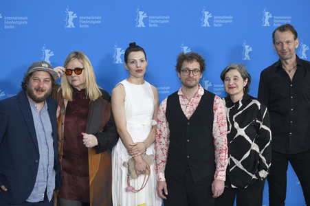 Photocall 'Des Teufels Bad', Berlinale 2024