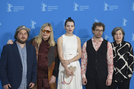 Photocall 'Des Teufels Bad', Berlinale 2024