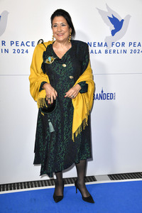 Cinema For Peace Gala 2024 in Berlin