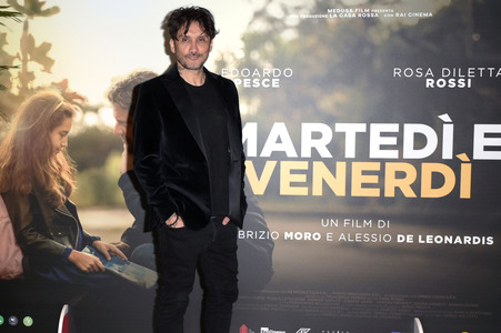 Filmpremiere 'Martedi e Venerdi' in Rom