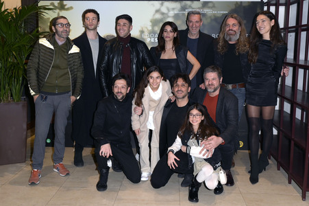 Filmpremiere 'Martedi e Venerdi' in Rom