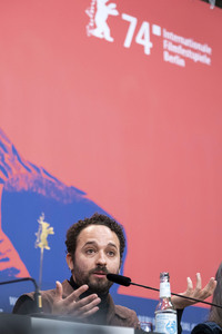 Pressekonferenz 'Pepe', Berlinale 2024
