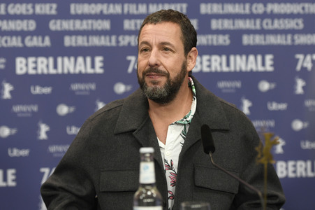 Pressekonferenz 'Spaceman', Berlinale 2024