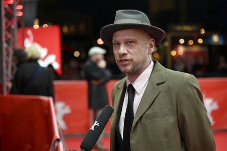 Filmpremiere 'Andrea lässt sich scheiden', Berlinale 2024