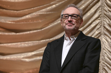 Filmpremiere 'Andrea lässt sich scheiden', Berlinale 2024