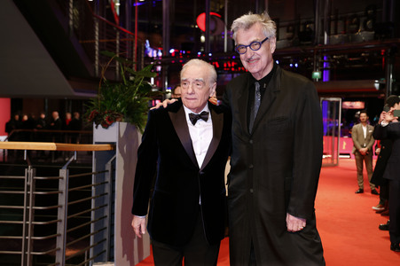 Verleihung Goldener Ehrenbär an Martin Scorsese, Berlinale 2024