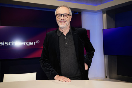 Talkshow 'maischberger' in Berlin