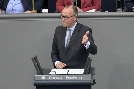 159. Sitzung des Deutschen Bundestages in Berlin