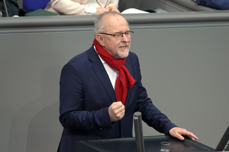 159. Sitzung des Deutschen Bundestages in Berlin