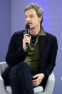 Jörg Hartmann auf der Leipziger Buchmesse 2024