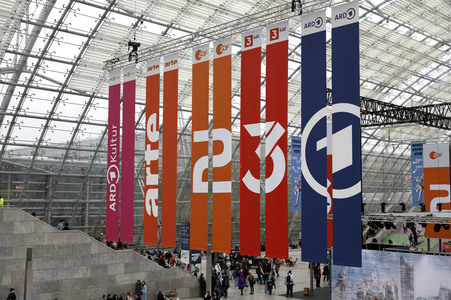 Impressionen von der Leipziger Buchmesse 2024