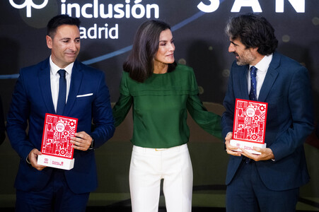 Discapnet Awards in Madrid