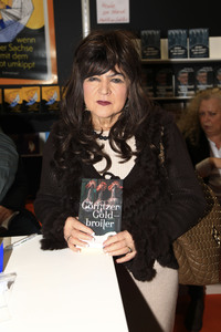 Eveline Schulze auf der Leipziger Buchmesse 2024