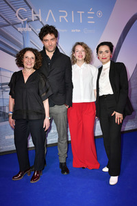 Staffel 4 Premiere 'Charité' in Berlin
