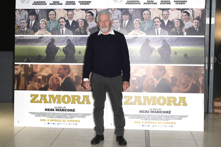 Photocall 'Zamora' in Rom