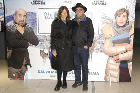 Filmpremiere  'Un mondo a parte' in Rom