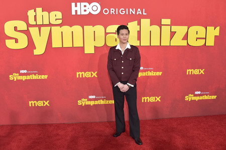 Serienpremiere 'The Sympathizer' in Los Angeles