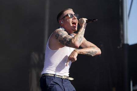 Konzert von Macklemore in Humble