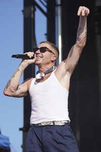 Konzert von Macklemore in Humble