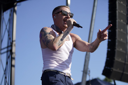 Konzert von Macklemore in Humble