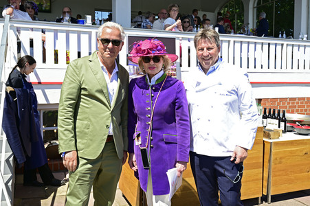 Fashion Raceday in Berlin