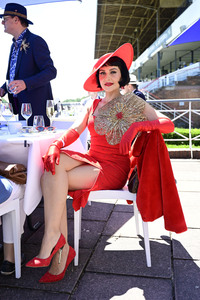 Fashion Raceday in Berlin