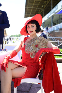 Fashion Raceday in Berlin