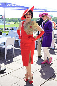 Fashion Raceday in Berlin