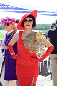 Fashion Raceday in Berlin