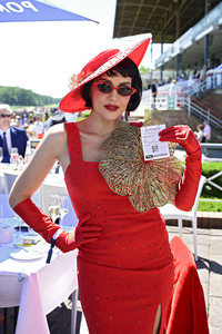 Fashion Raceday in Berlin