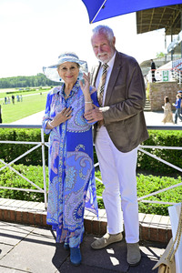 Fashion Raceday in Berlin