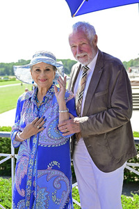 Fashion Raceday in Berlin