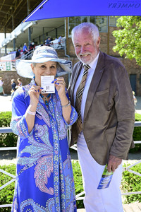 Fashion Raceday in Berlin