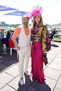 Fashion Raceday in Berlin