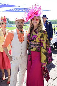 Fashion Raceday in Berlin