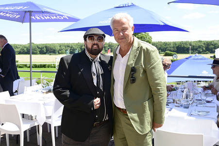 Fashion Raceday in Berlin