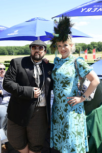 Fashion Raceday in Berlin