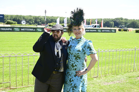 Fashion Raceday in Berlin