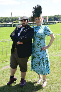 Fashion Raceday in Berlin