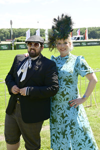 Fashion Raceday in Berlin