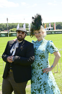 Fashion Raceday in Berlin