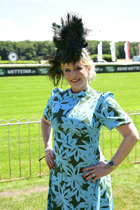 Fashion Raceday in Berlin